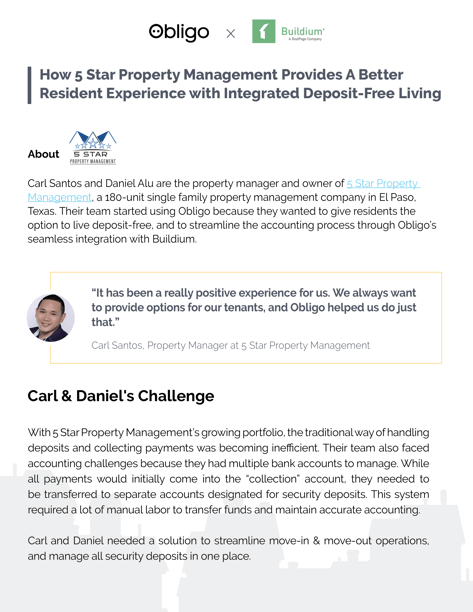 How 5 Star Property Management Provides A Better Resident Experience with Integrated Deposit-Free Living-1